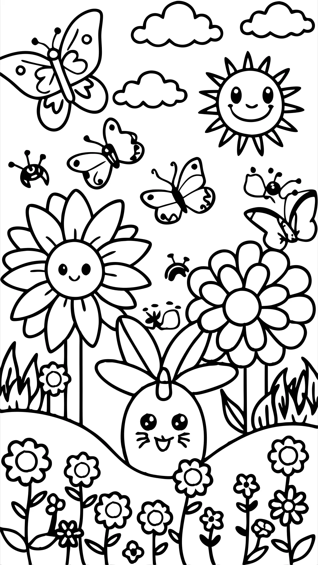 free coloring pages com